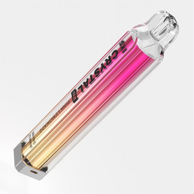 Baish Disposable Vapes Ski Crystal 600