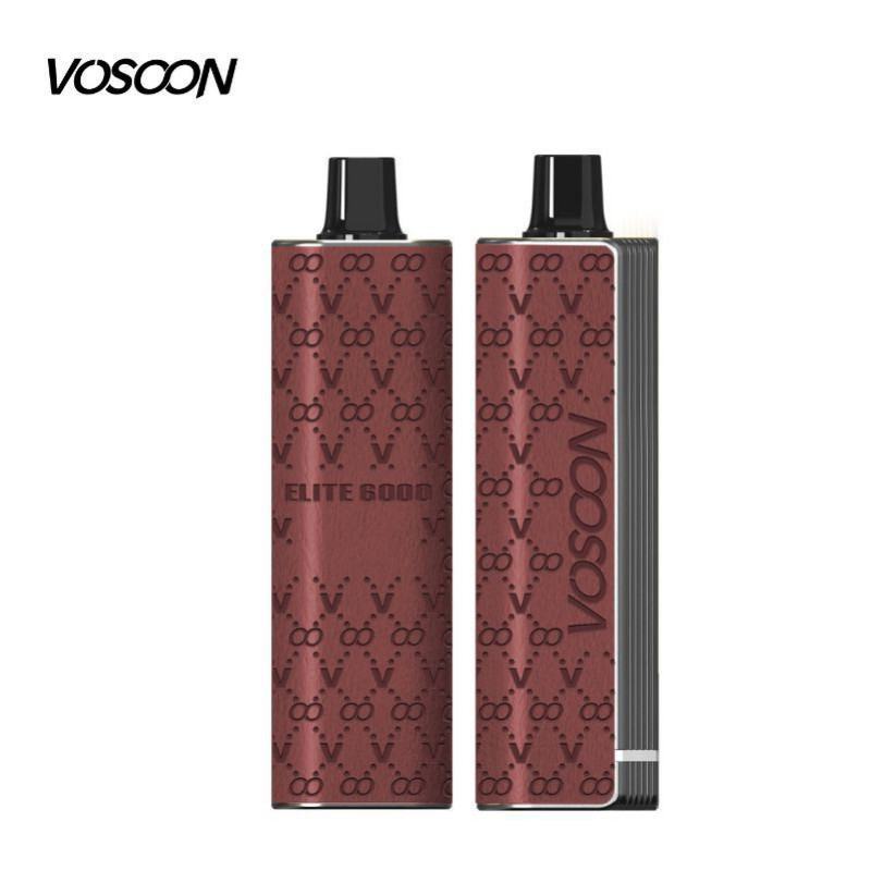 Disposable Vape VOSOON Vosoon 6000 Puffs