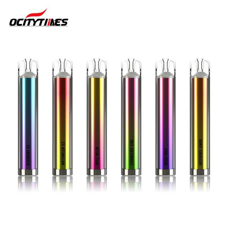 Disposable Vapes Ocitytimes Ot049 1200 Puffs