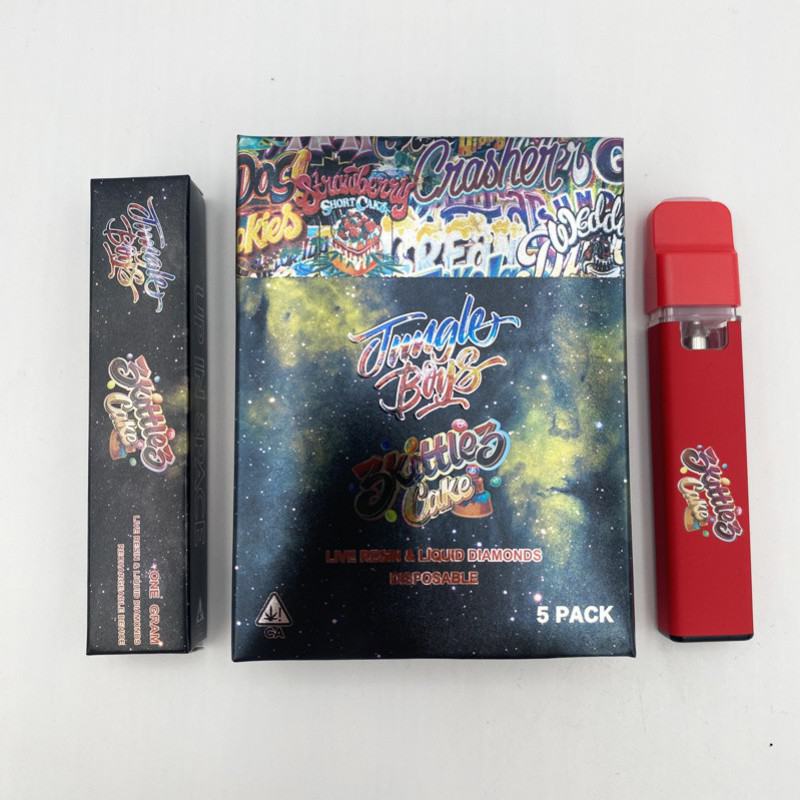 Disposable California Honey F2 Vape Pens