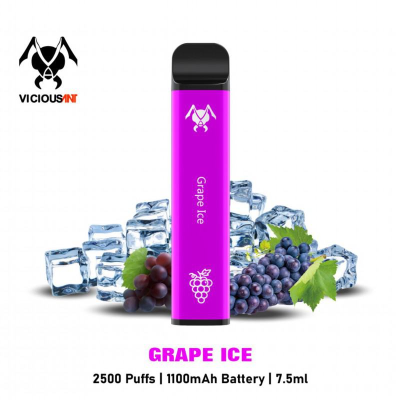 Vicious Vicious Ant 2500 Puffs Vape Pens
