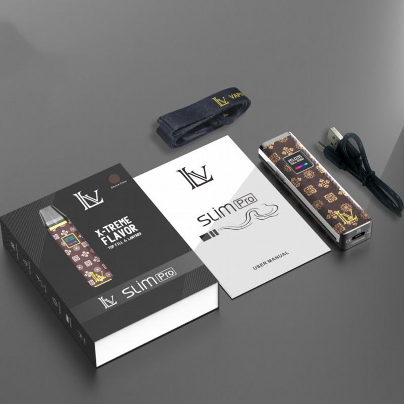 Disposable aierbaita Air Glow Lv/ Oem 600 Puffs Vape