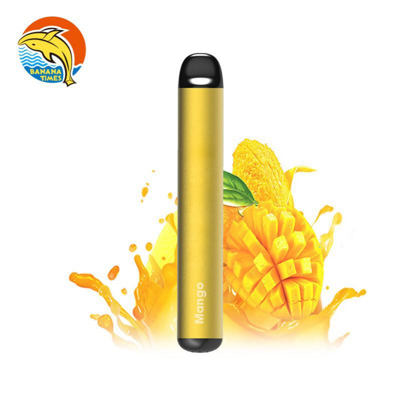 Bananatimes Mini-c- Nicotine Free E S Vape Disposables