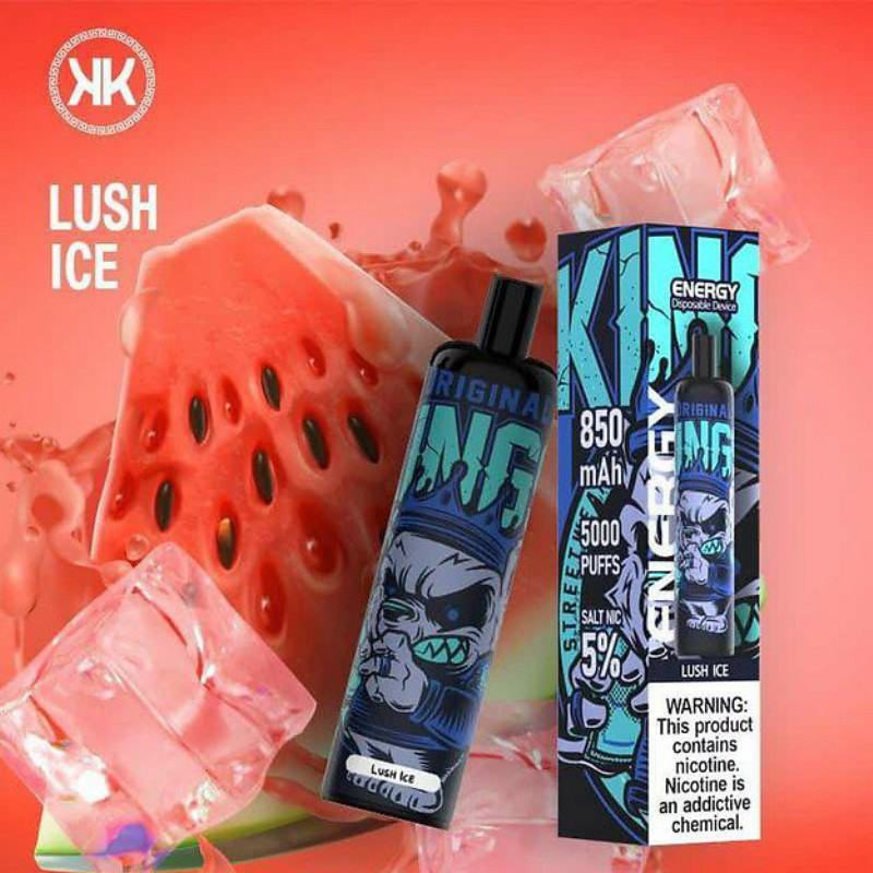 Elfworld Disposable Vape Kk Energy 5000 Brands