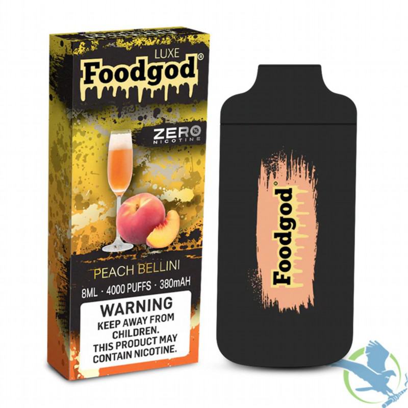 Baish Plus Foodgod Luxe 10ml 4000