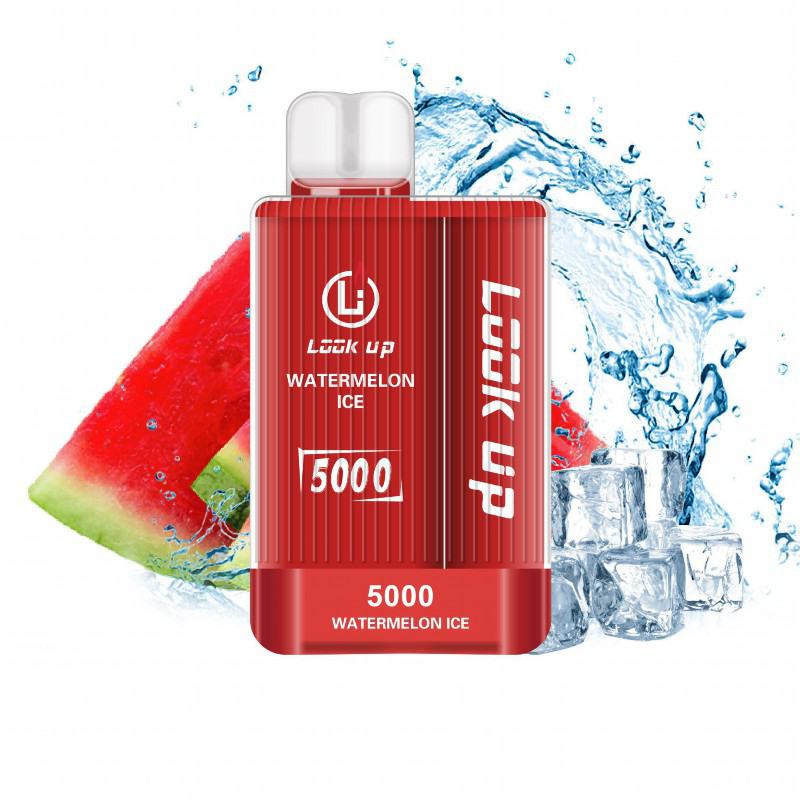 Look up Lu-te5000 Pen Vape