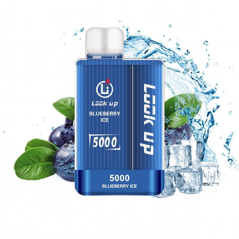 Look up Lu-te5000 Pen Vape