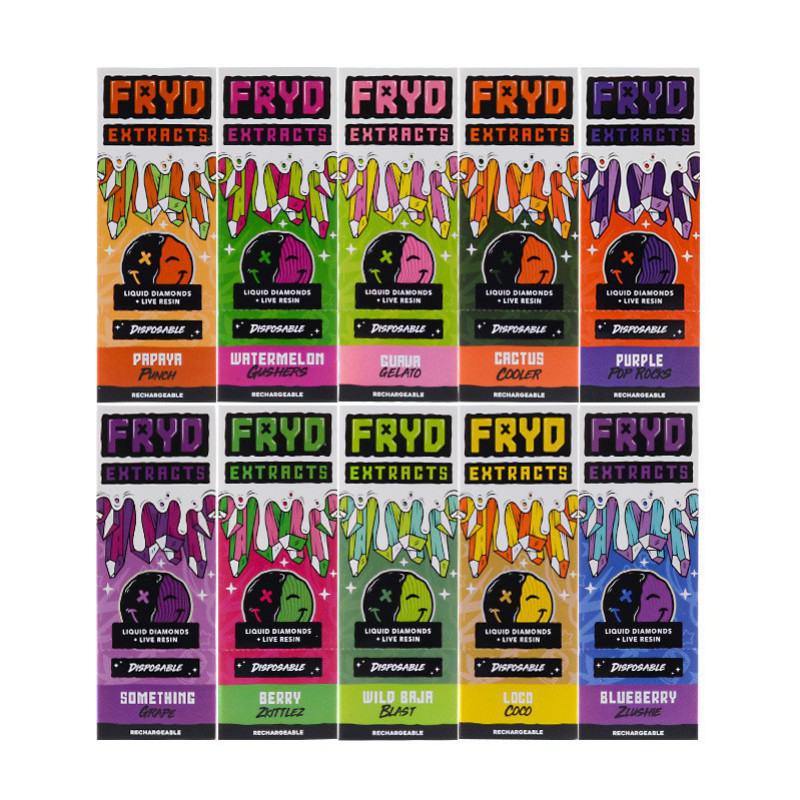 Vape Disposables Fryd Fryd 4th