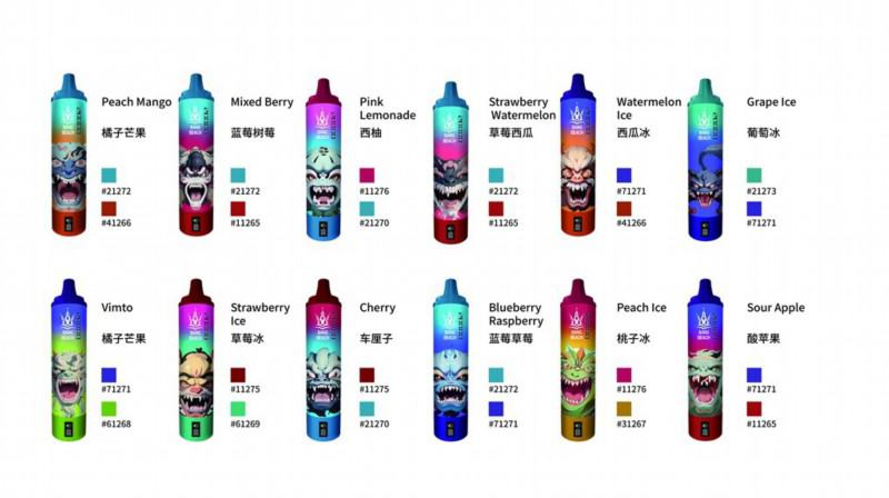 Bang Vape Beach 20000 Puffs Nederland