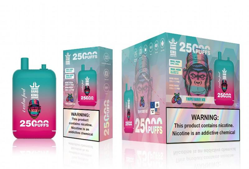 Disposable Bang Vape Pen King 25k Puffs