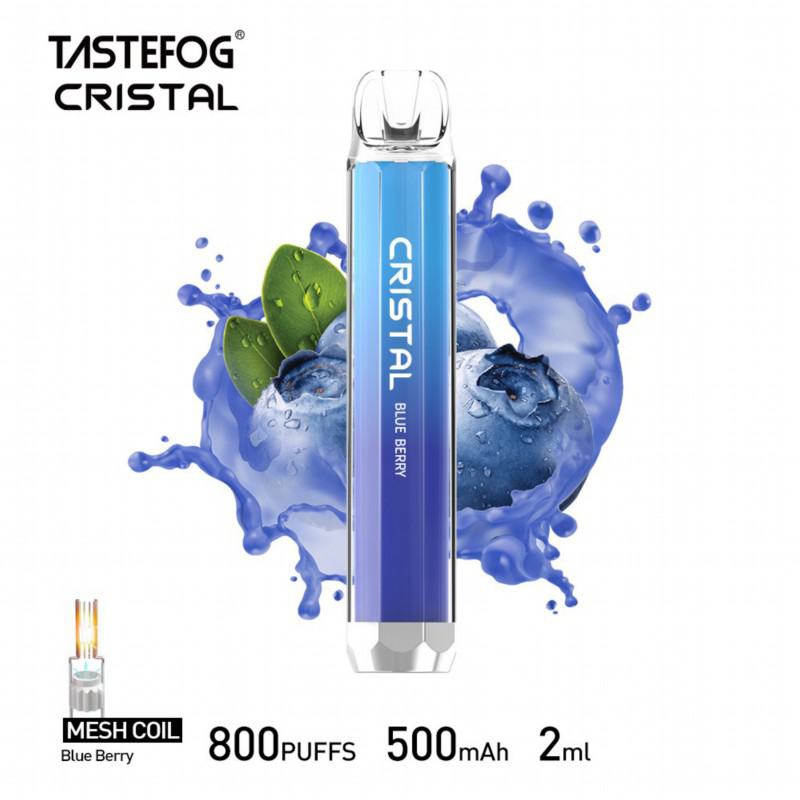 TASTEFOG/OEM Pen Crystal 800 Puffs