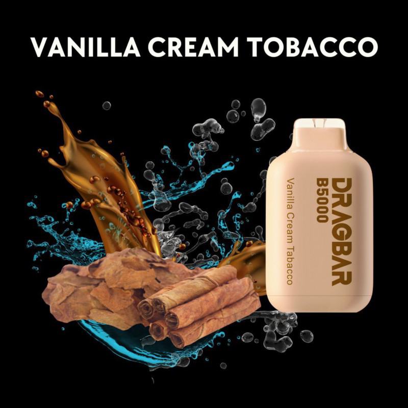 Drag B5000 Drag B 5000 Puffs Disposable Vape