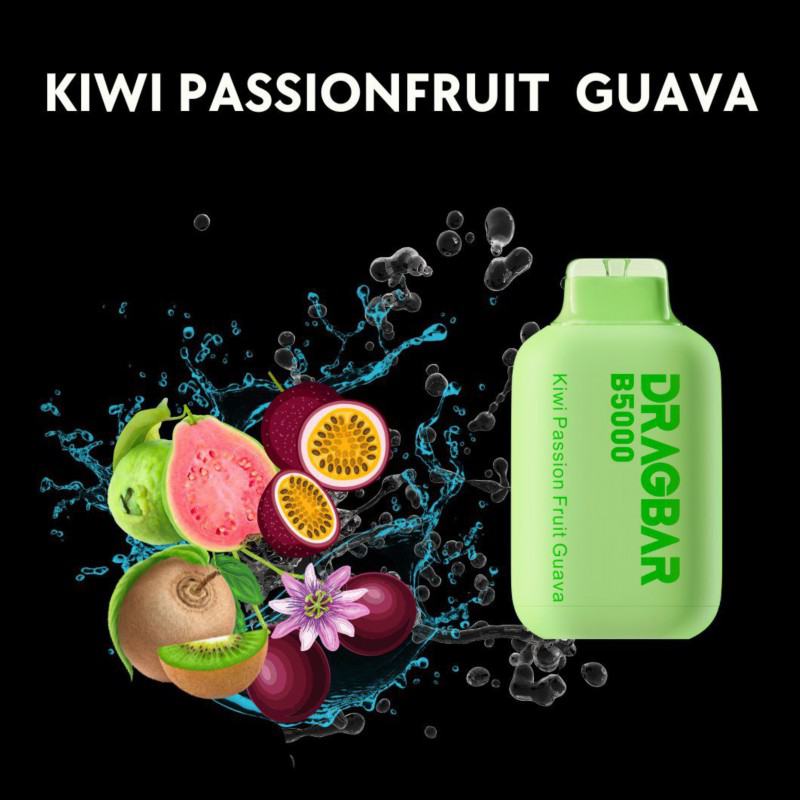 Drag B5000 Drag B 5000 Puffs Disposable Vape