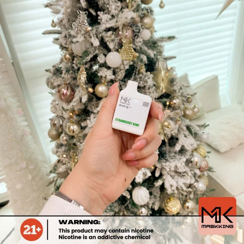 Maskking Disposable Vape Evo Box Mini 600 Brands