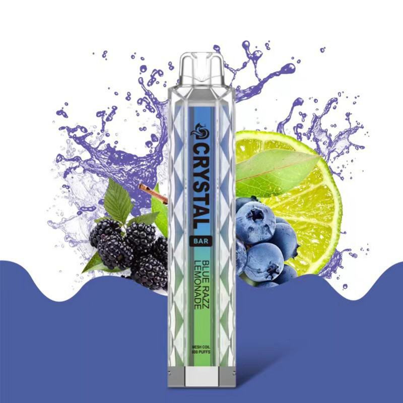 Disposable MYDE Vape Bar Myde Crystal 600 Puffs