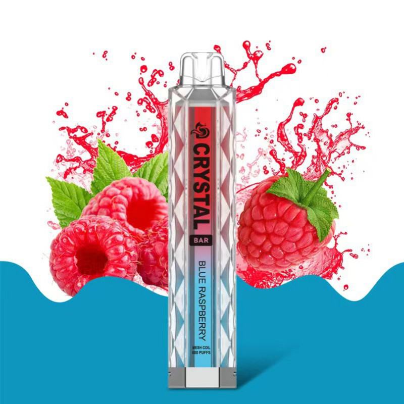 Disposable MYDE Vape Bar Myde Crystal 600 Puffs