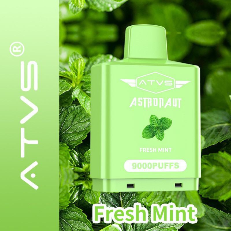 Disposable Vape Brands atvs 4000 Atvs 4000 Puffs