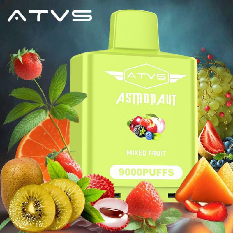 Disposable Vape Brands atvs 4000 Atvs 4000 Puffs
