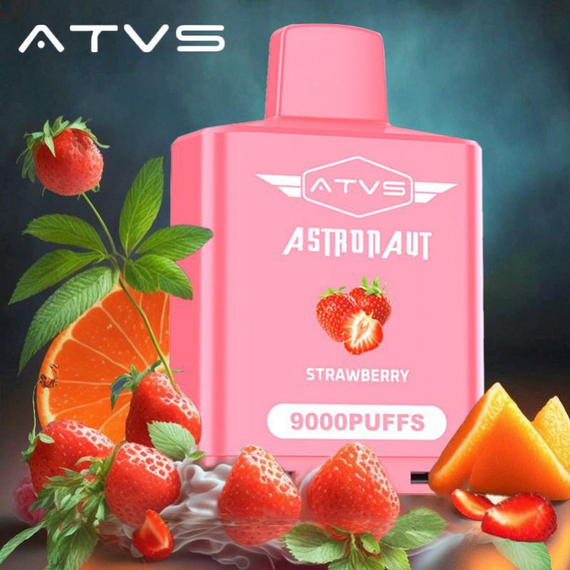 Disposable Vape Brands atvs 4000 Atvs 4000 Puffs