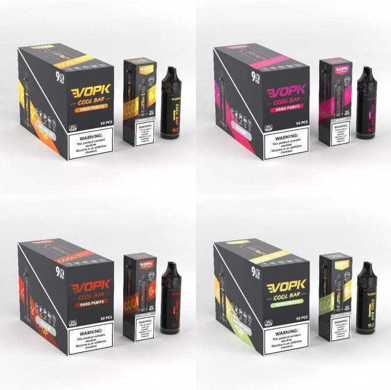 Disposable ALOHA SUN RODMAN Vape Popular Brands