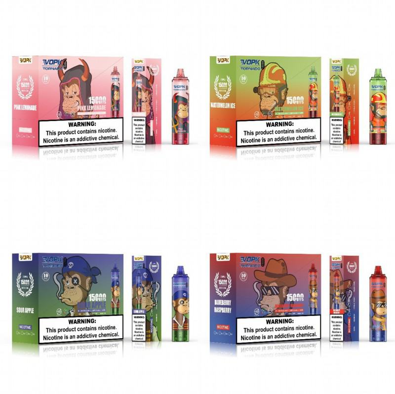 Disposable ALOHA SUN RODMAN Vape Popular Brands