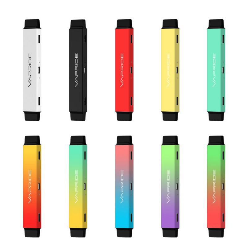 Disposable VAPRIDE Vapride Twin Pod Disposable S Vapes