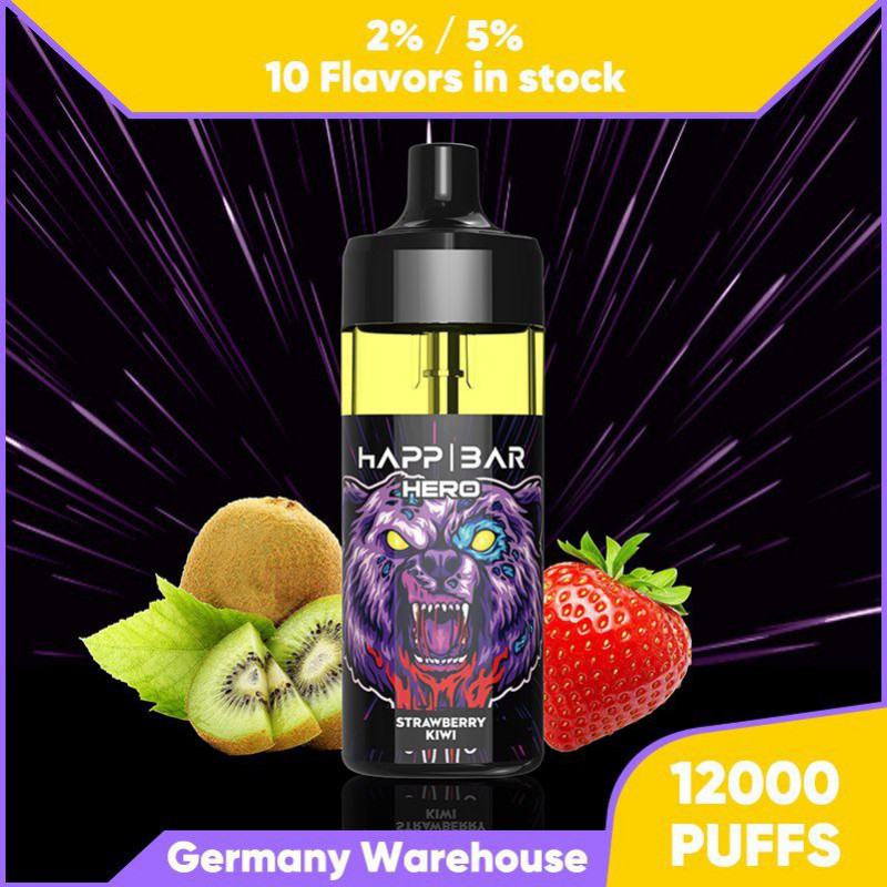 Ocitytimes Happ Hero Pro Max Disposable Upto9900 Puffs Pen