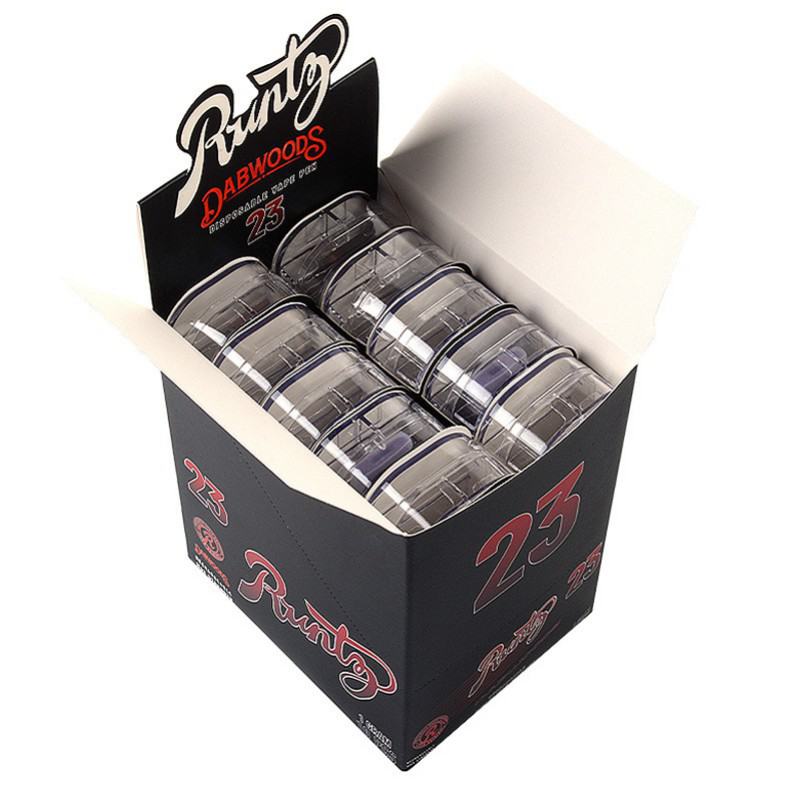 OEM Untz Runty X Dabwoods Disposable Vape Brands