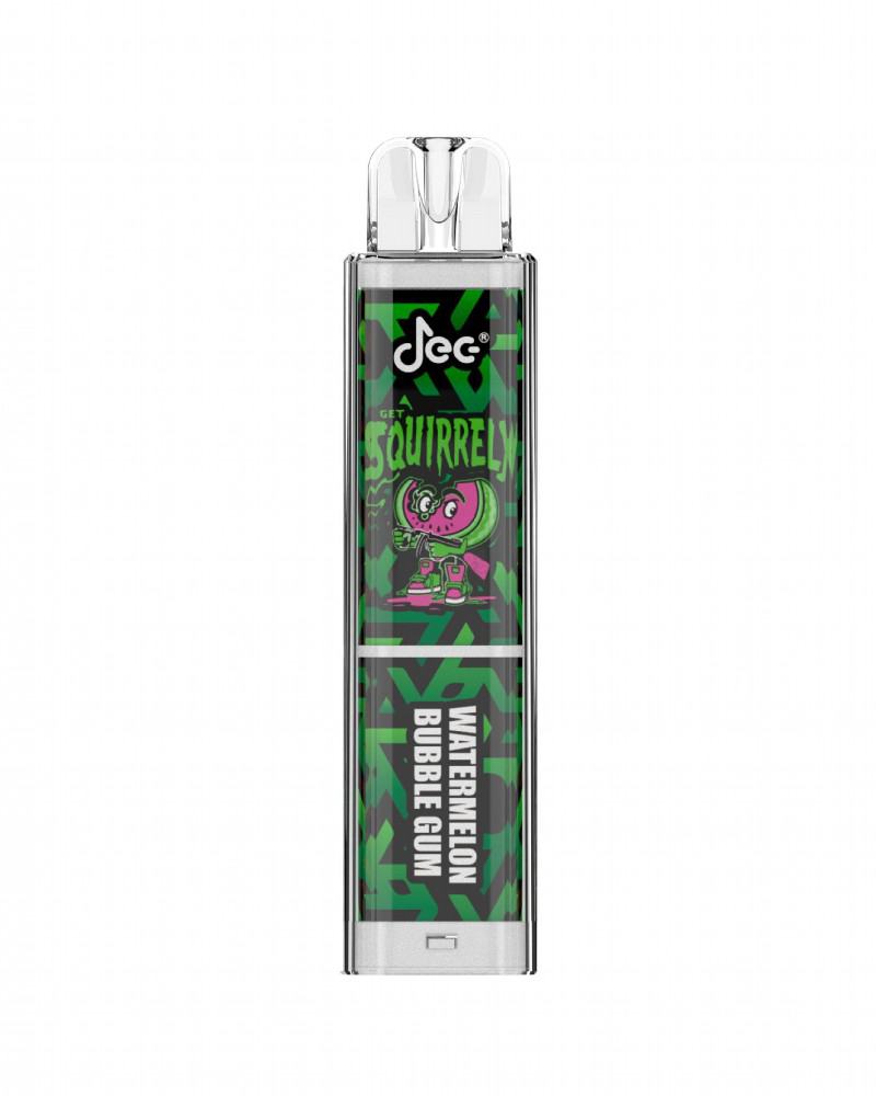 Disposable JEC Jec- 6600 Puffs Vape