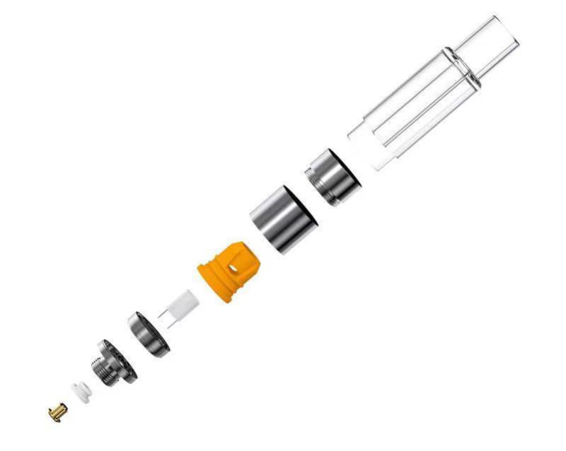 Eboat/OEM Et02 Glass Cartridge Cheap