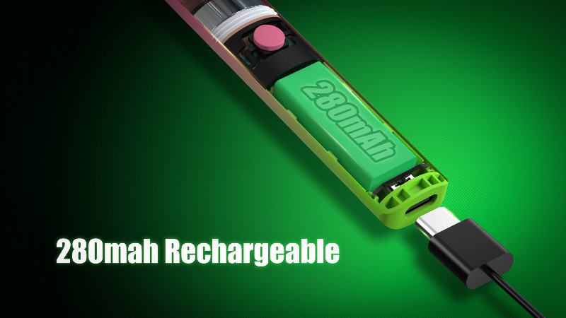 Disposable Blizzard Vapes Bv20 Disposable Pod