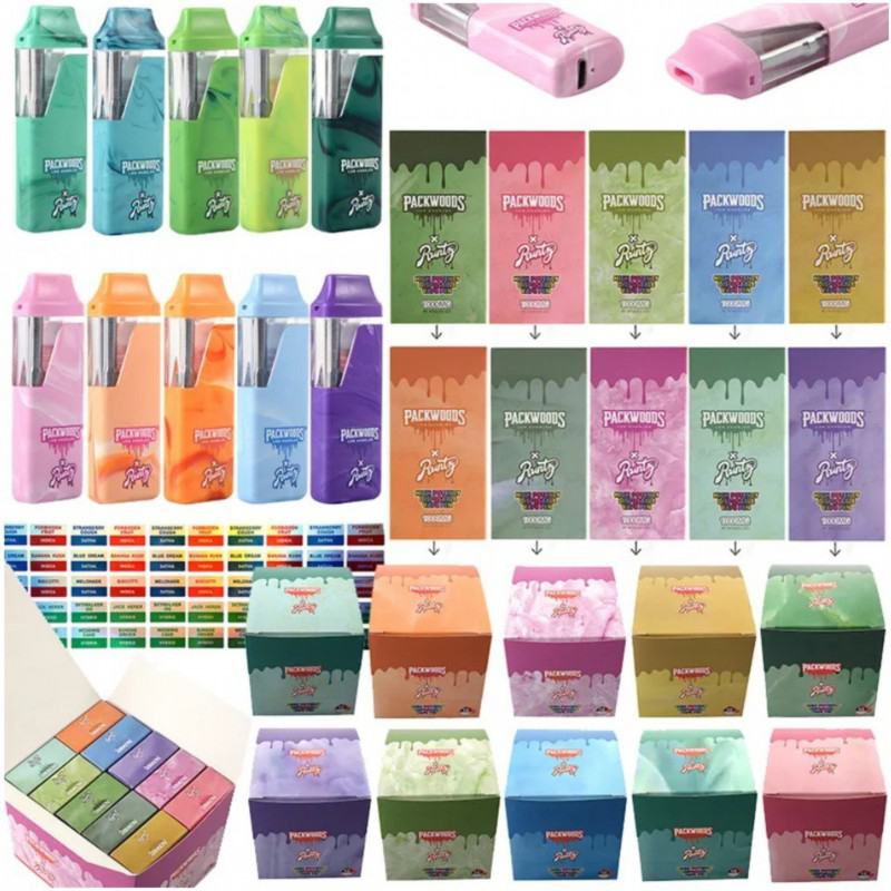 Disposable Yuweetek Vapes Rhy D004