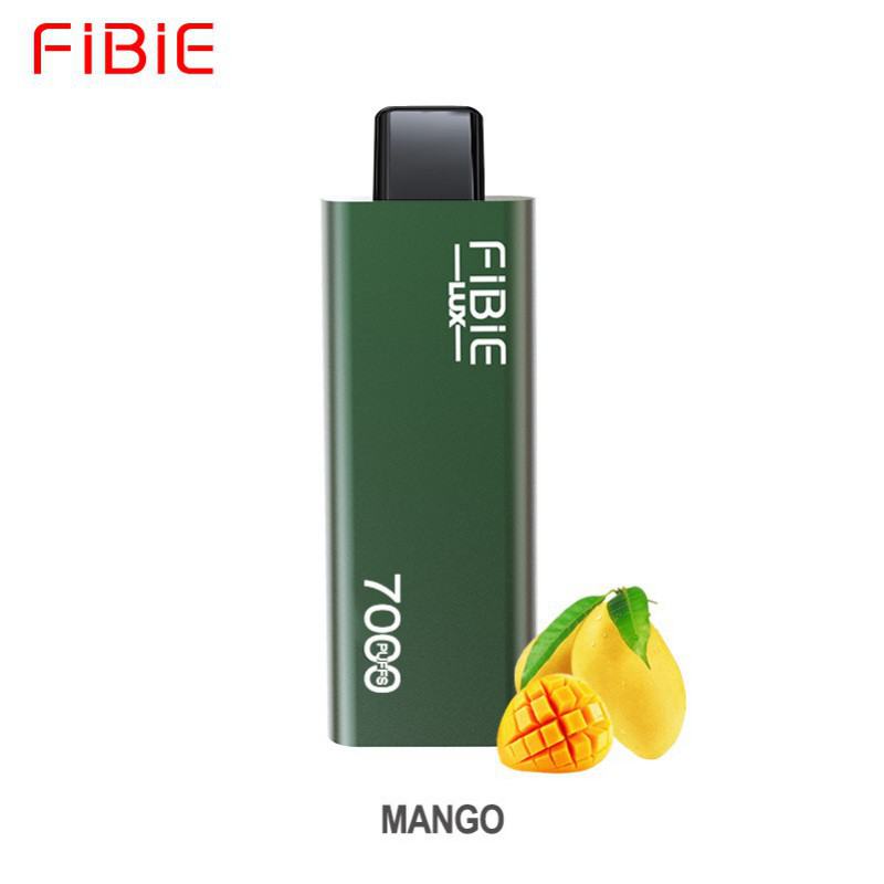 Disposable FIBIE Vape Fibie 7000 Lux Pens