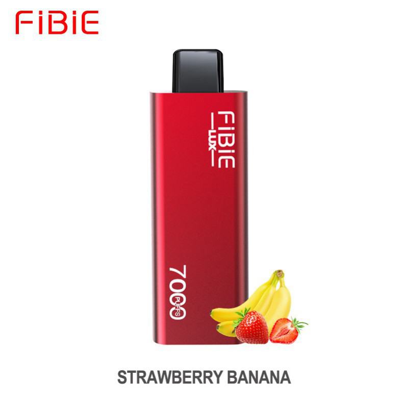 Disposable FIBIE Vape Fibie 7000 Lux Pens