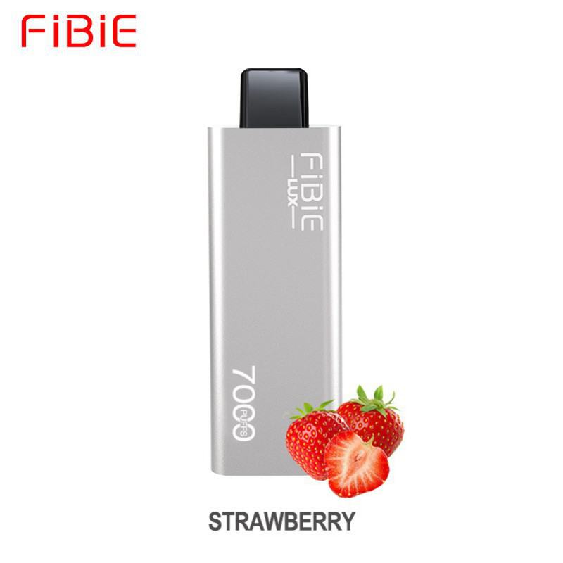 Disposable FIBIE Vape Fibie 7000 Lux Pens