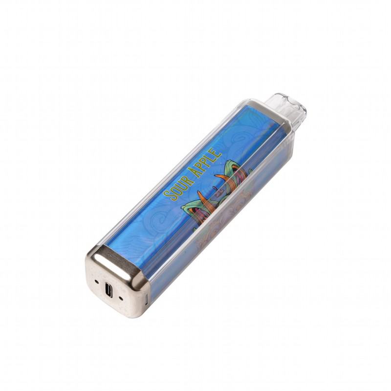 FLAVOR YEAH Flavor Yeah Crystal 10000 Puffs Vape Big Puff Pen Plus