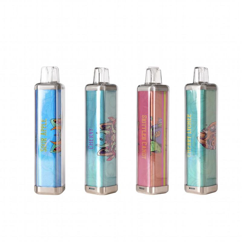 FLAVOR YEAH Flavor Yeah Crystal 10000 Puffs Vape Big Puff Pen Plus