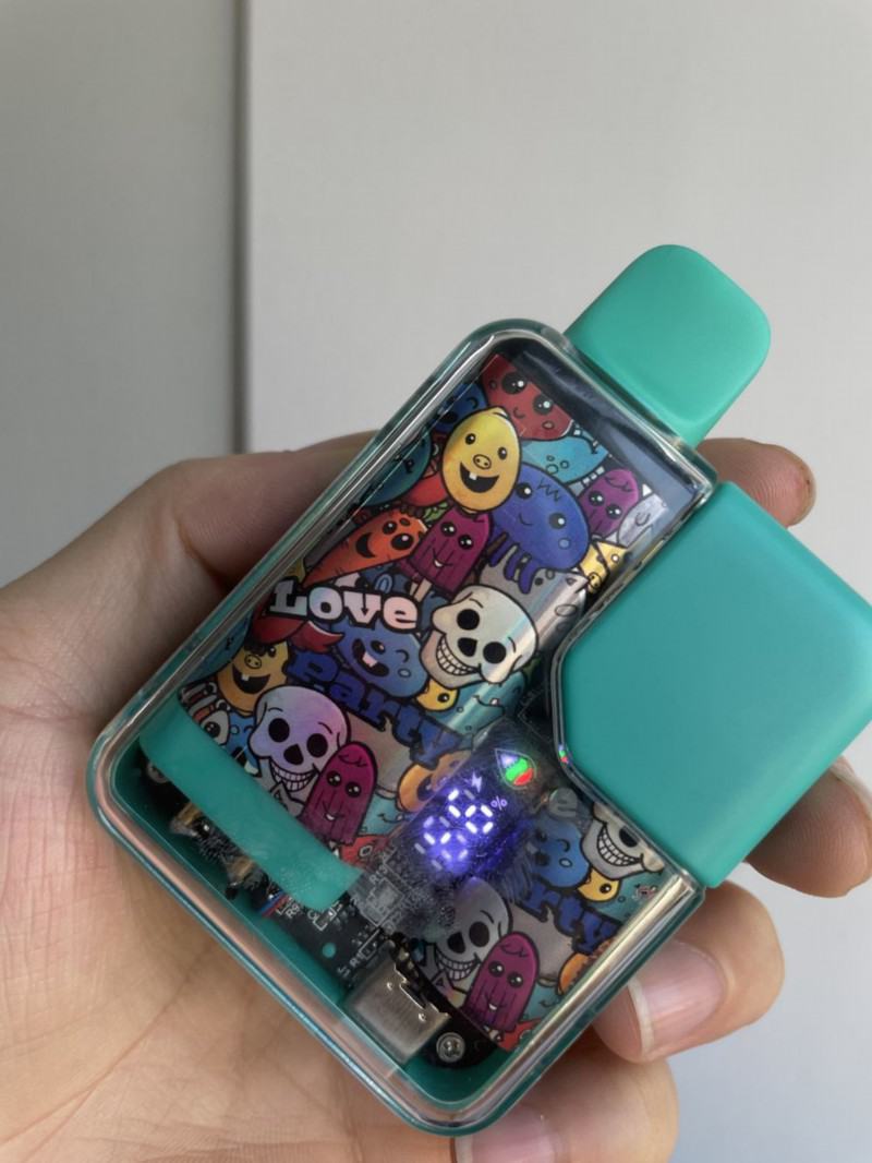 Disposable Volestech Vape Pen Ista 12000 Puffs