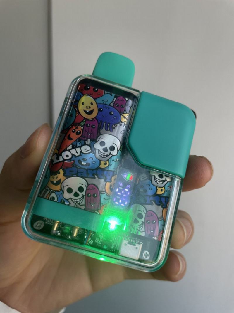 Disposable Volestech Vape Pen Ista 12000 Puffs