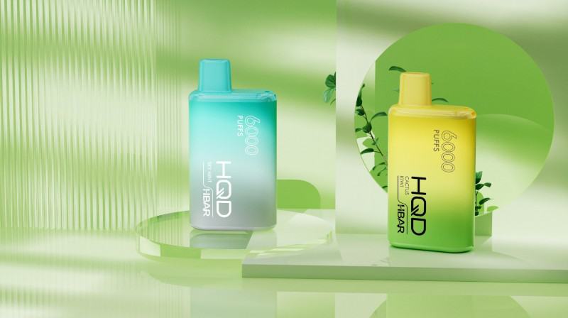 Disposable Hqd H 6000 Vape Bar