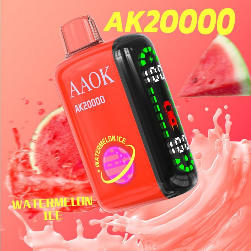 Disposable Vape Brands AKOK Aaok 20000