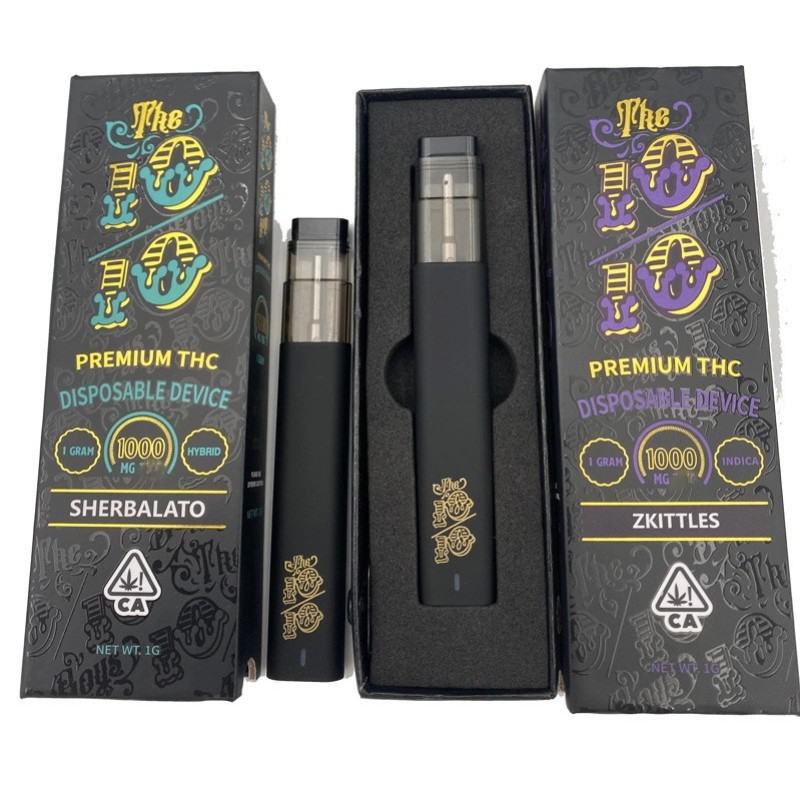 Vape Disposables The 10/10 boys The 10/10 Boys