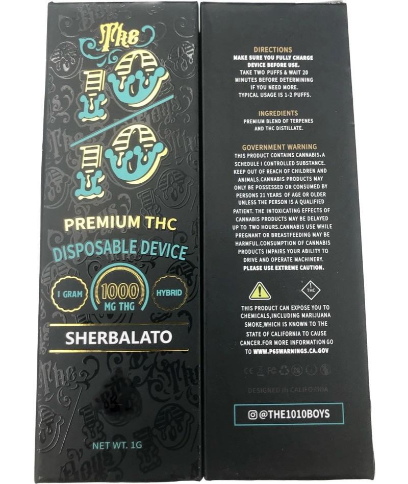 Vape Disposables The 10/10 boys The 10/10 Boys