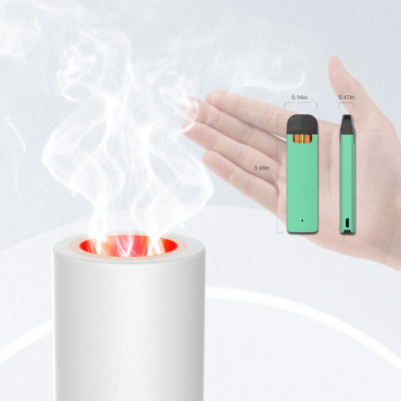 no Pen Jpod 0.5ml 1ml Hits Vape Puffs