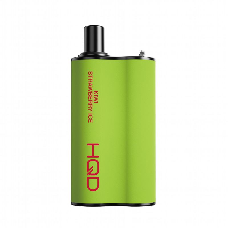 Puff Hqd Cuvie Box Disposable E-cigarette