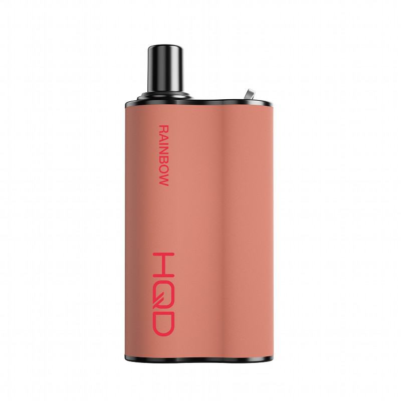 Puff Hqd Cuvie Box Disposable E-cigarette