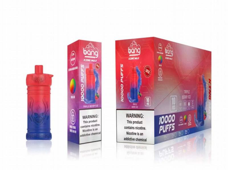 Bang King Max Disposable E-cigarette