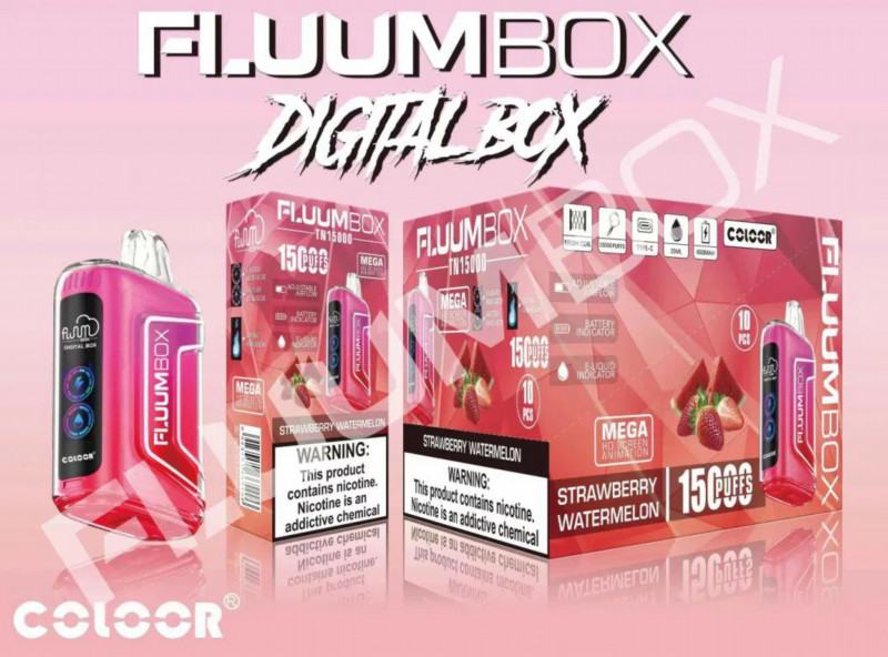Freemax Plus Fluum Digital Box