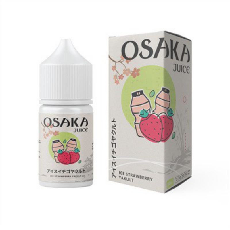 VAPOREVER Osaka Juice Disposable Vape Device