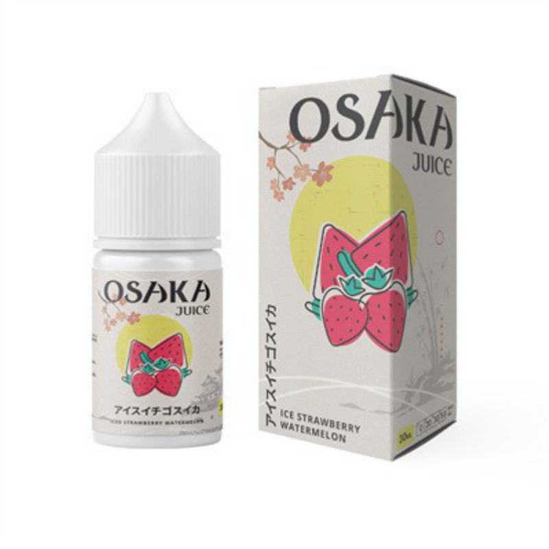 VAPOREVER Osaka Juice Disposable Vape Device